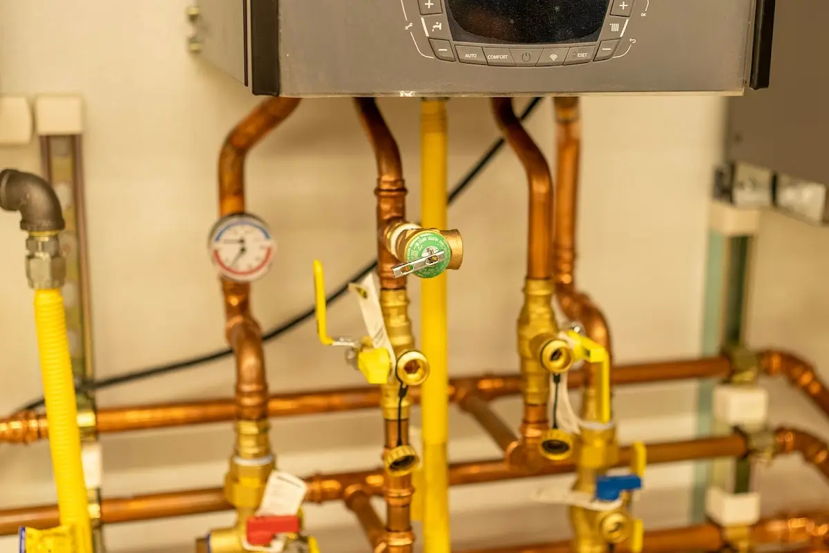 Licensed technician providing Sewer Cleanout for a homeowner in Lewistown